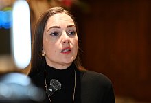 Oleksandra Matwijtschuk - Markus Lenhardt/dpa