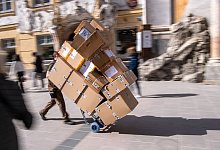 Coronavirus - Bayern - Peter Kneffel/dpa