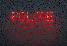 Polizei der Niederlande - Friso Gentsch/dpa