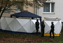 Kind stürzt in Bremen aus Fenster - Kai Moorschlatt/dpa Kind stürzt in Bremen aus Fenster - Kai Moorschlatt/dpa