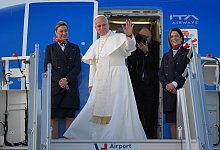 Papst Leo XIV. reist in die Türkei - Alessandra Tarantino/AP/dpa