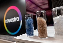 Covestro-Logo - Fabian Strauch/dpa