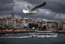 Istanbuler Stadtansicht - Onur Dogman/SOPA Images via ZUMA Press Wire/dpa Istanbuler Stadtansicht - Onur Dogman/SOPA Images via ZUMA Press Wire/dpa