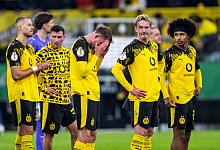 Borussia Dortmund - Bayer Leverkusen - David Inderlied/dpa