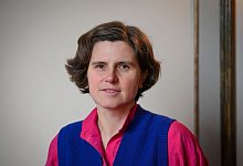 Schriftstellerin Judith Schalansky - Soeren Stache/dpa