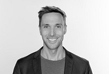 WDR-Moderator Marcus Werner - Unternehmensfoto