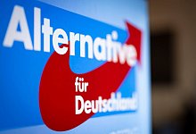 AfD - Christoph Reichwein/dpa