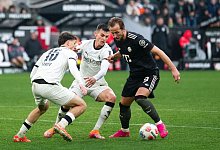 Borussia Mönchengladbach - Bayern München - Marius Becker/dpa Borussia Mönchengladbach - Bayern München - Marius Becker/dpa