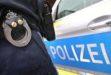 Polizei - Karl-Josef Hildenbrand/dpa Polizei - Karl-Josef Hildenbrand/dpa