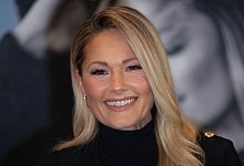 Helene Fischer - Peter Kneffel/dpa