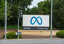 Meta - Andrej Sokolow/dpa Meta - Andrej Sokolow/dpa