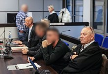 Verfahren zur Erpressung der Familie Schumacher (Archivbild) - Oliver Berg/dpa