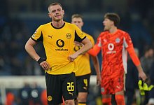 Manchester City - Borussia Dortmund - Ian Hodgson/AP/dpa Manchester City - Borussia Dortmund - Ian Hodgson/AP/dpa