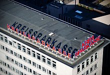 Prozess um angebliches Konto mit fast 100.000 Euro - Jan-Philipp Strobel/dpa Prozess um angebliches Konto mit fast 100.000 Euro - Jan-Philipp Strobel/dpa