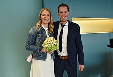 Hochzeit Redecker - Birgit Nolte