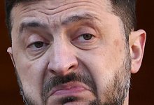 Ukraine-Krieg - Selenskyj - Peter Morrison/AP/dpa