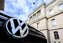 VW-Dieselprozess - Julian Stratenschulte/dpa Pool/dpa