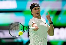 Davis Cup - Luca Bruno/AP/dpa