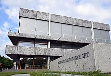 Bundesverfassungsgericht - Uli Deck/dpa Bundesverfassungsgericht - Uli Deck/dpa