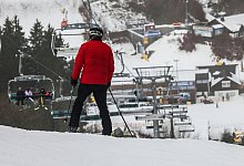 Start der Skisaison in Winterberg - Oliver Berg/dpa