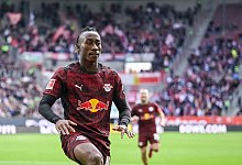 FC Augsburg - RB Leipzig - Harry Langer/dpa FC Augsburg - RB Leipzig - Harry Langer/dpa