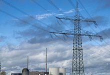 Kernkraftwerk Gundremmingen - Stefan Puchner/dpa