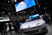 China International Import Expo - Johannnes Neudecker/dpa China International Import Expo - Johannnes Neudecker/dpa