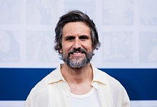 Schauspieler Tom Beck - Christoph Soeder/dpa Schauspieler Tom Beck - Christoph Soeder/dpa