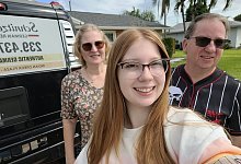 Auswanderer-Familie Lehmann - Familie Lehmann