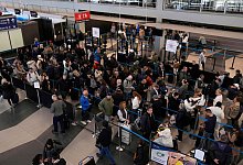 Shutdown USA - Erin Hooley/AP/dpa Shutdown USA - Erin Hooley/AP/dpa