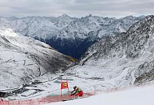 Ski alpin - Weltcup in Sölden - Expa/Johann Groder/APA/dpa Ski alpin - Weltcup in Sölden - Expa/Johann Groder/APA/dpa