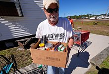 Shutdown USA - Lynne Sladky/AP/dpa Shutdown USA - Lynne Sladky/AP/dpa