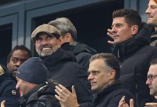 Deutschland - Slowakei - Jan Woitas/dpa Deutschland - Slowakei - Jan Woitas/dpa