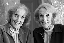 Alice und Ellen Kessler - Lennart Preiss/dpa Alice und Ellen Kessler - Lennart Preiss/dpa