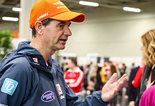 DSV-Einkleidung - Daniel Löb/dpa