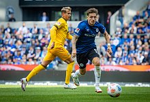 Arminia Bielefeld, DSC, Fußball, dynamo dresden, bundesliga, heimspiel, FB - Sarah Jonek Arminia Bielefeld, DSC, Fußball, dynamo dresden, bundesliga, heimspiel, FB - Sarah Jonek