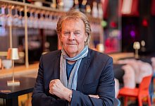 Howard Carpendale - Rolf Vennenbernd/dpa Howard Carpendale - Rolf Vennenbernd/dpa