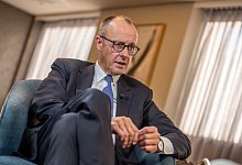 G20-Gipfel in Südafrika - Michael Kappeler/dpa