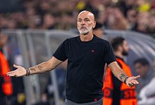 Stefano Pioli - David Inderlied/dpa