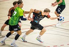 Handball-Regionalliga: SF Loxten gegen TSG Harsewinkel - Sören Voss