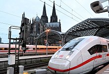 Hauptbahnhof Köln - Roberto Pfeil/dpa