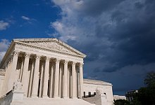 Supreme Court - Susan Walsh/AP/dpa