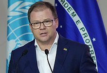 Weltklimakonferenz COP30 - Fernando Llano/AP/dpa