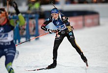 Biathlon: Weltcup - Björn Larsson Rosvall/TT News Agency/AP/dpa Biathlon: Weltcup - Björn Larsson Rosvall/TT News Agency/AP/dpa