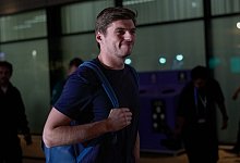 Vor dem Großen Preis von Katar - Altaf Qadri/AP/dpa