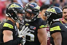 Stuttgart Surge - Marijan Murat/dpa