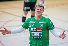 Handball Regionalliga SF Loxten - Westfalia Herne - Sören Voss