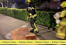 polizei-ticker - Feuerwehr Borgholzhausen
