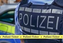 polizei-ticker-12 - picture alliance