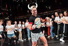 Musical «Malle Olé - Das Musical, das ballert» - Rolf Vennenbernd/dpa